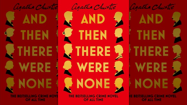 Cover art for And Then There Were None