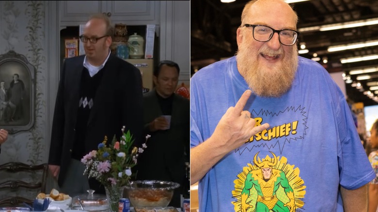 Kevin and Brian side-by-side