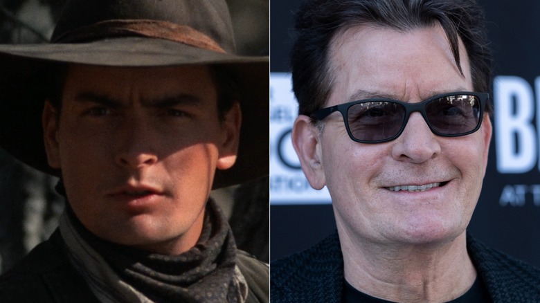Charlie Sheen as Dick Brewer