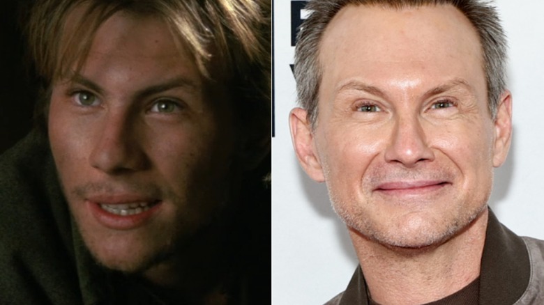 Christian Slater as Arkansas Dave Rudabaugh