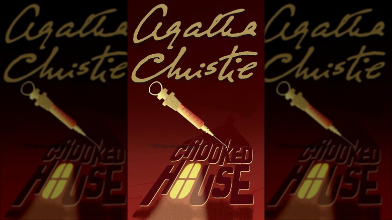 Cover art for Crooked House