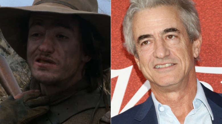 Dermot Mulroney as Dirty Steve Stephens