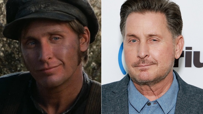 Emilio Estevez as Billy the Kid