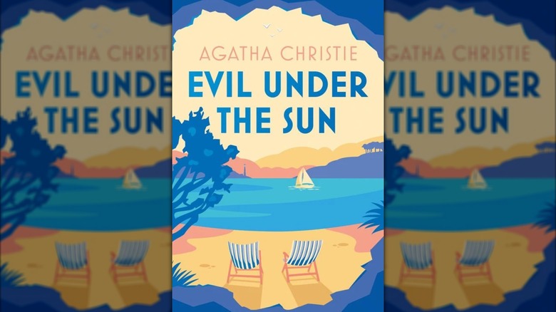 Cover art for Evil Under the Sun