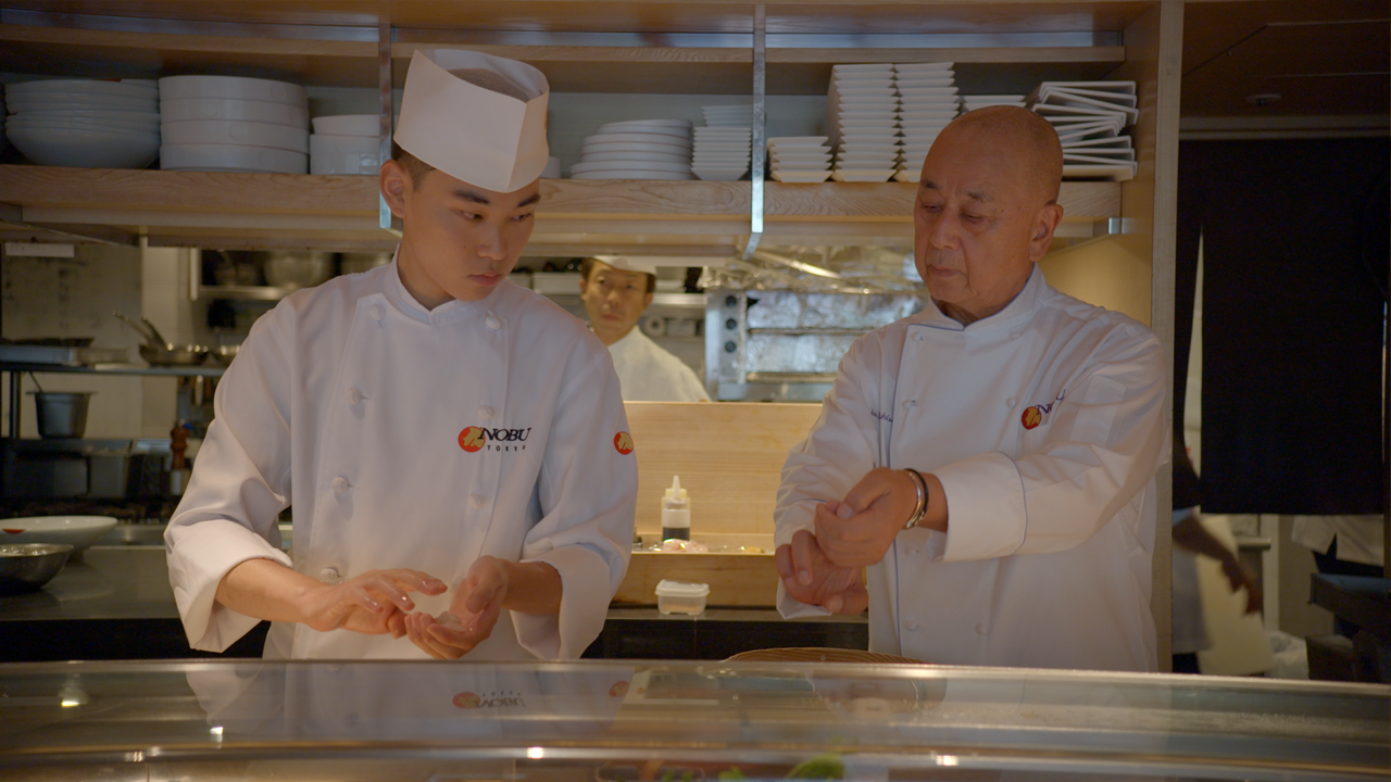 Nobu Documentary