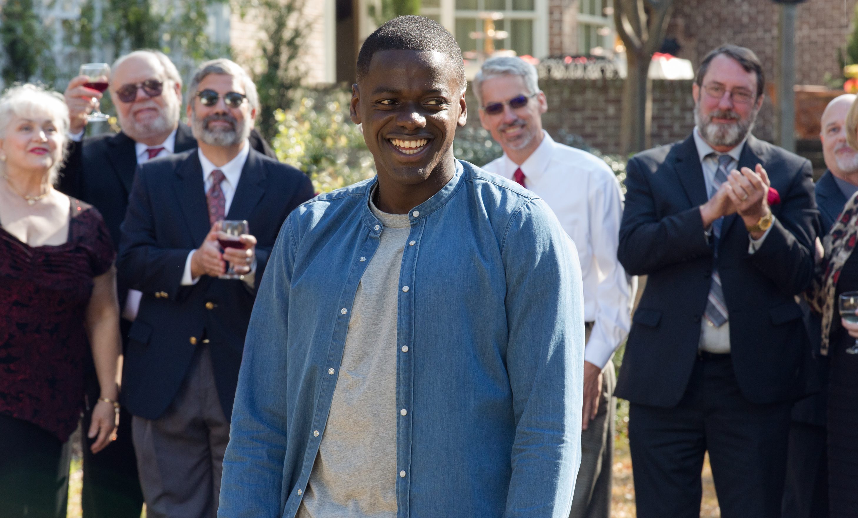 'Get Out"