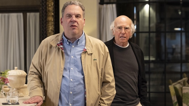 Larry and Jeff looking surprised ahead (2024)