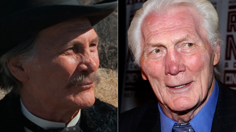 Jack Palance as Lawrence Murphy