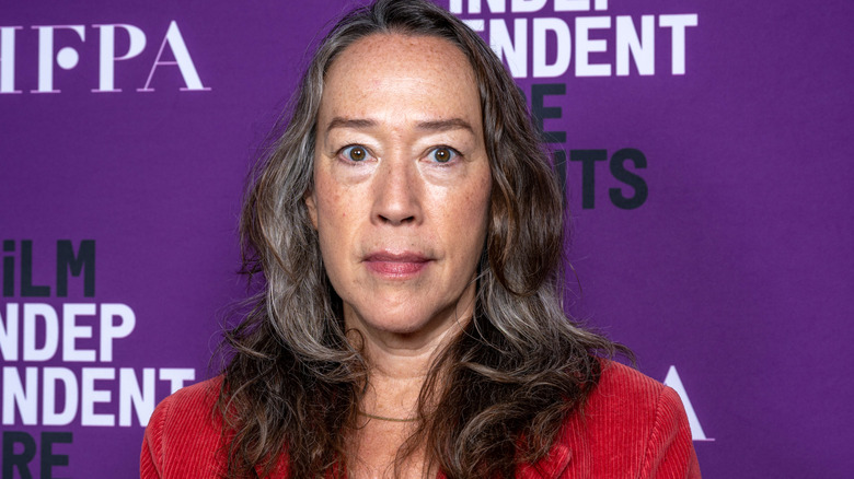 Karyn Kusama at a screening of "American Fiction" in 2023