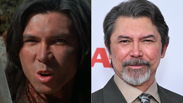 Lou Diamond Phillips as Jose Chavez y Chavez