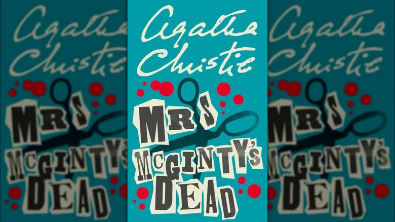 Cover art for Mrs McGinty's Dead