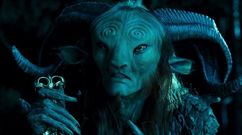 The Faun in Pan's Labyrinth (2006)