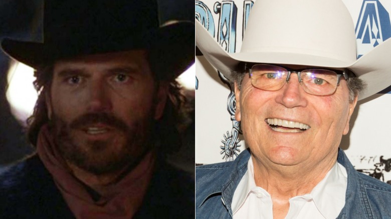 Patrick Wayne as Pat Garrett