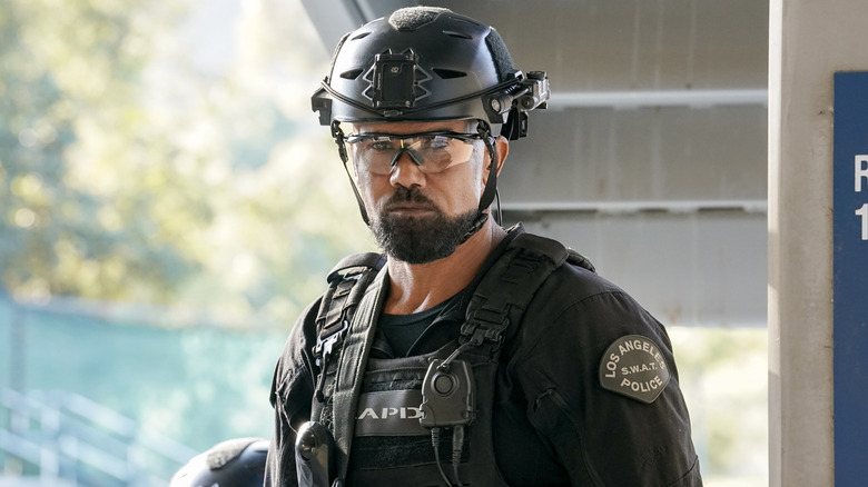 Hondo is contemplative on "S.W.A.T." (2017-2025)