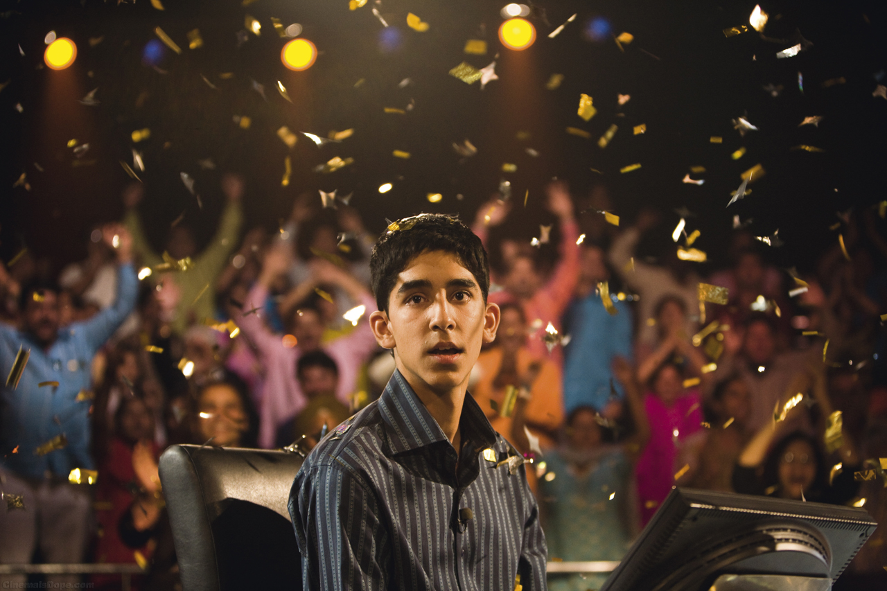 'Slumdog Millionaire'