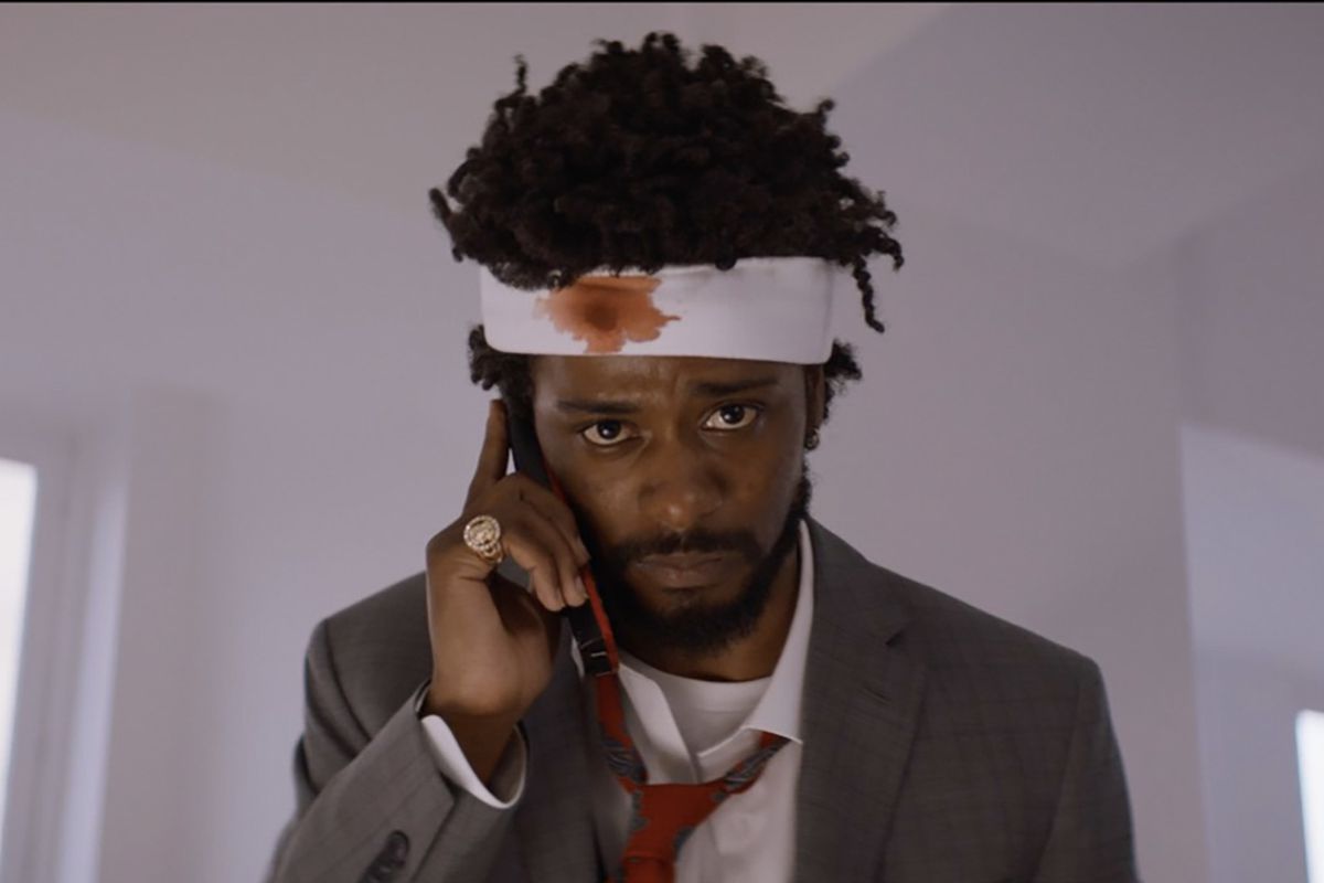 "Sorry to Bother You"
