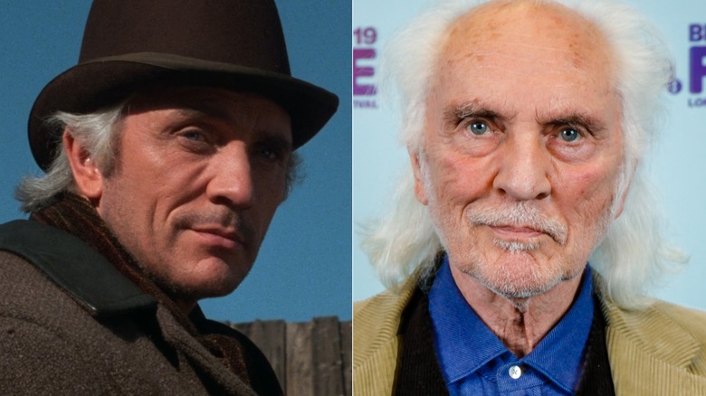 Terence Stamp as John Tunstall