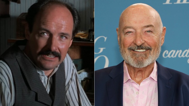 Terry O'Quinn as Alexander McSween