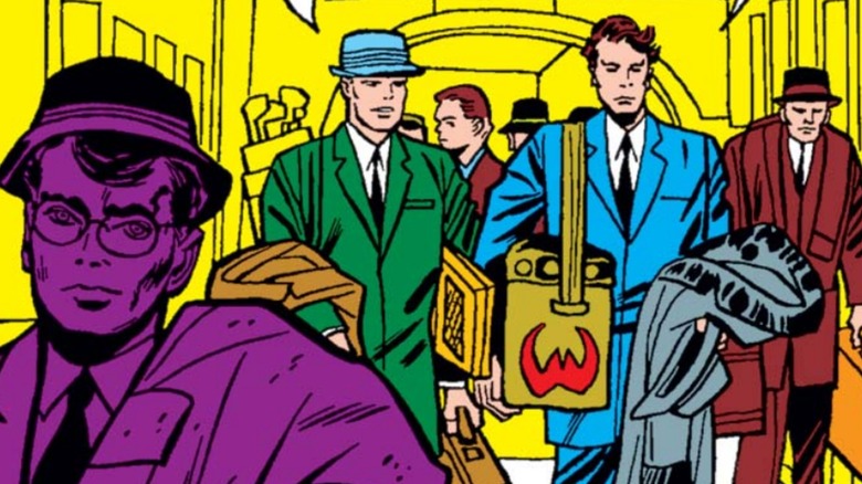 Reed Richards intorduci