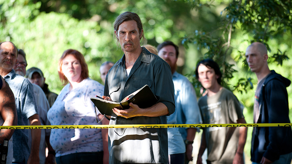 'True Detective'
