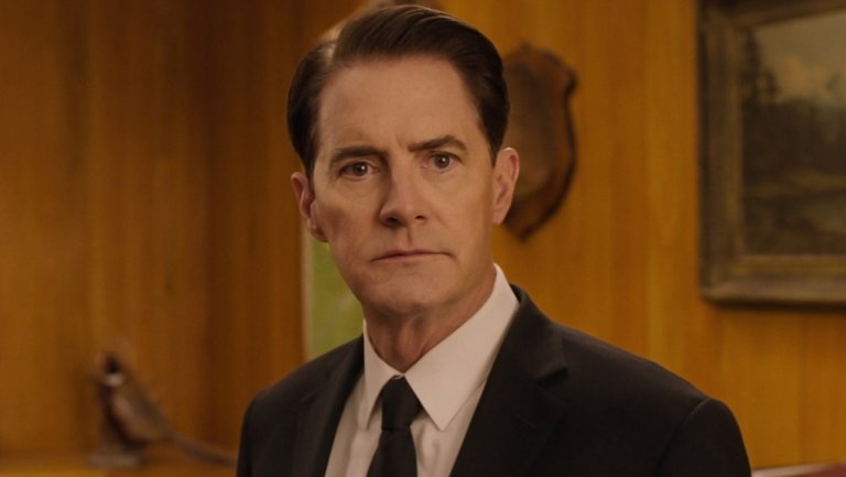 'Twin Peaks: The Return'