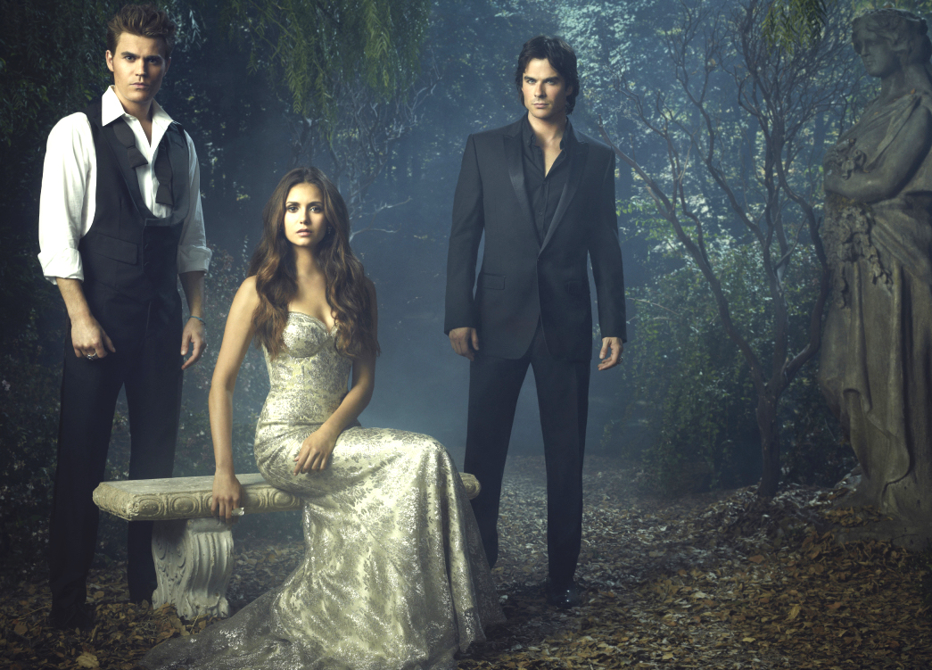 "The Vampire Diaries"