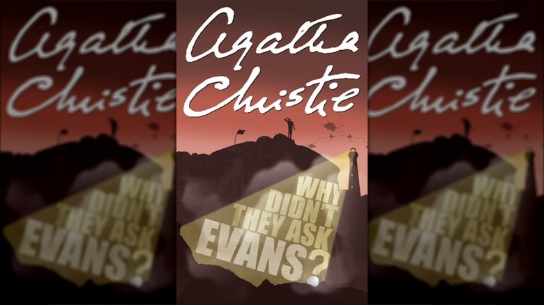 Cover art for Why Didn't They Ask Evans?