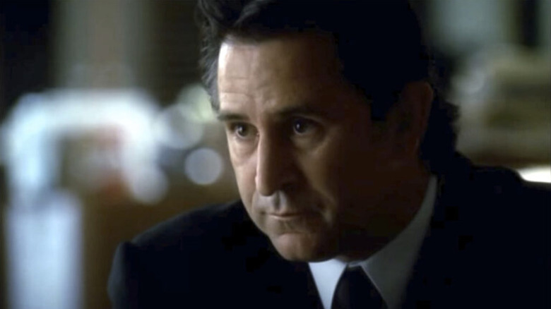 Jack Malone stares in "Without a Trace"