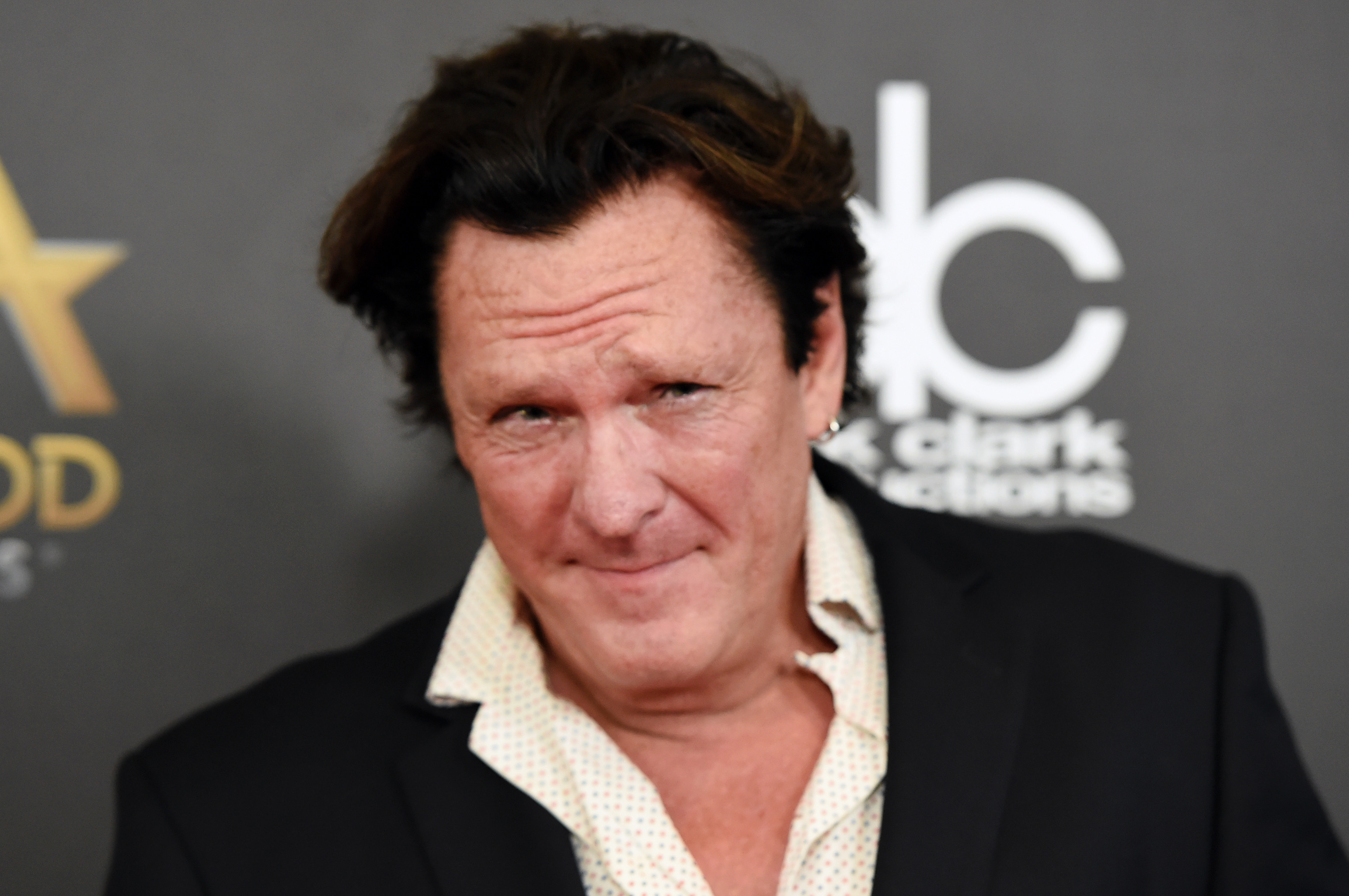 Michael Madsen attends the 19th Annual Hollywood Film Awards at The Beverly Hilton Hotel on November 1, 2015