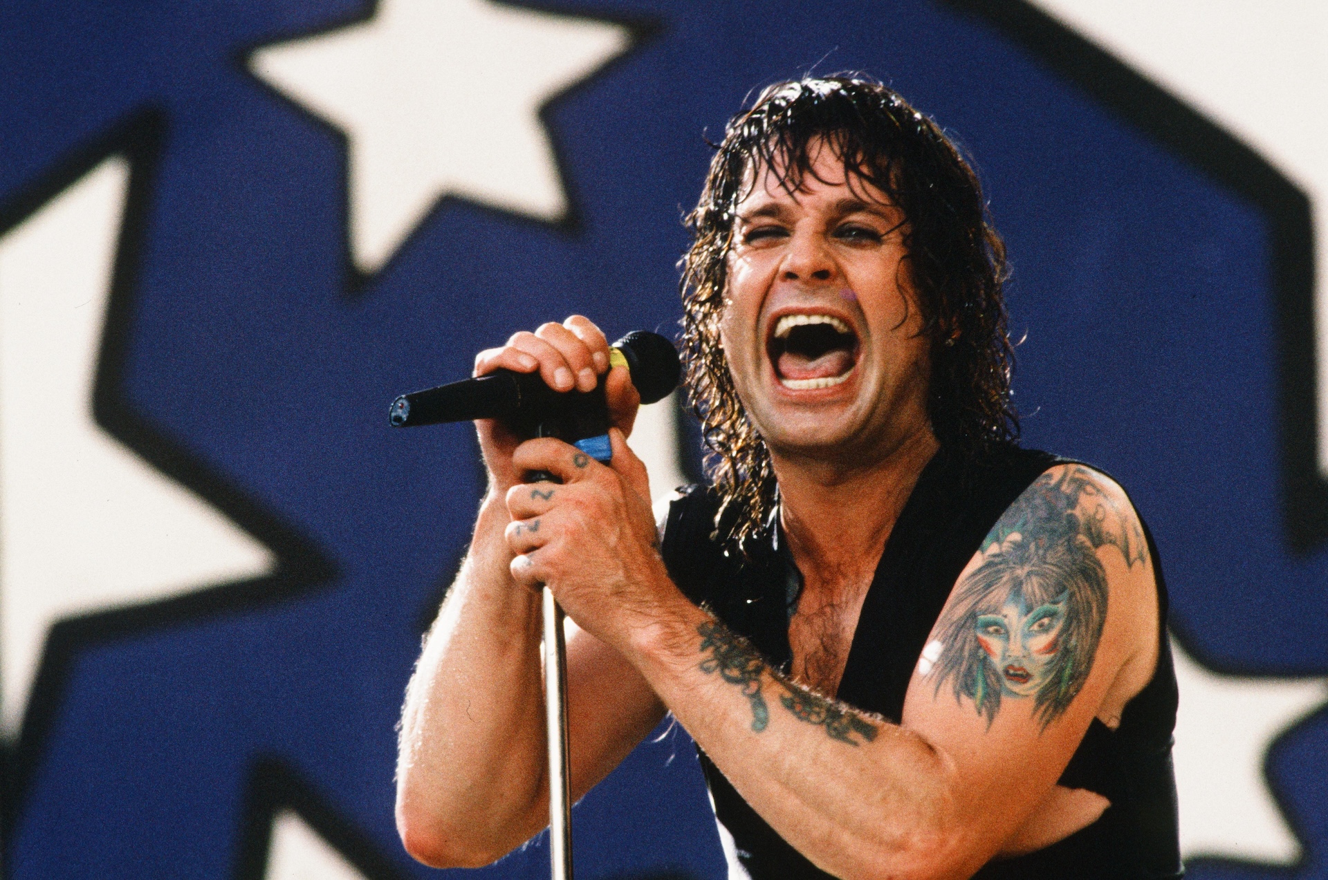 Ozzy Osbourne