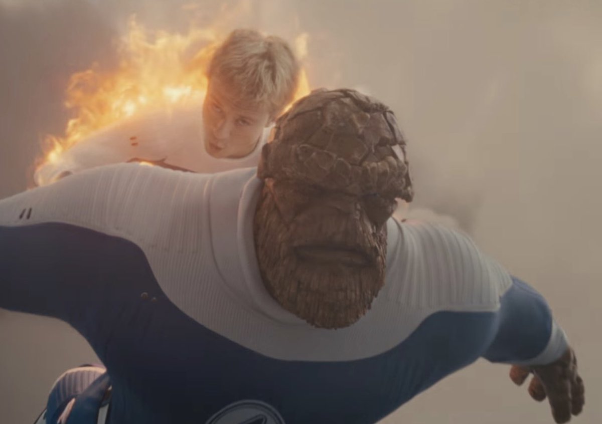 'The Fantastic Four: First Steps'