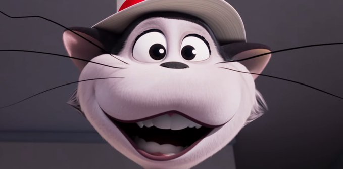 'The Cat in the Hat'
