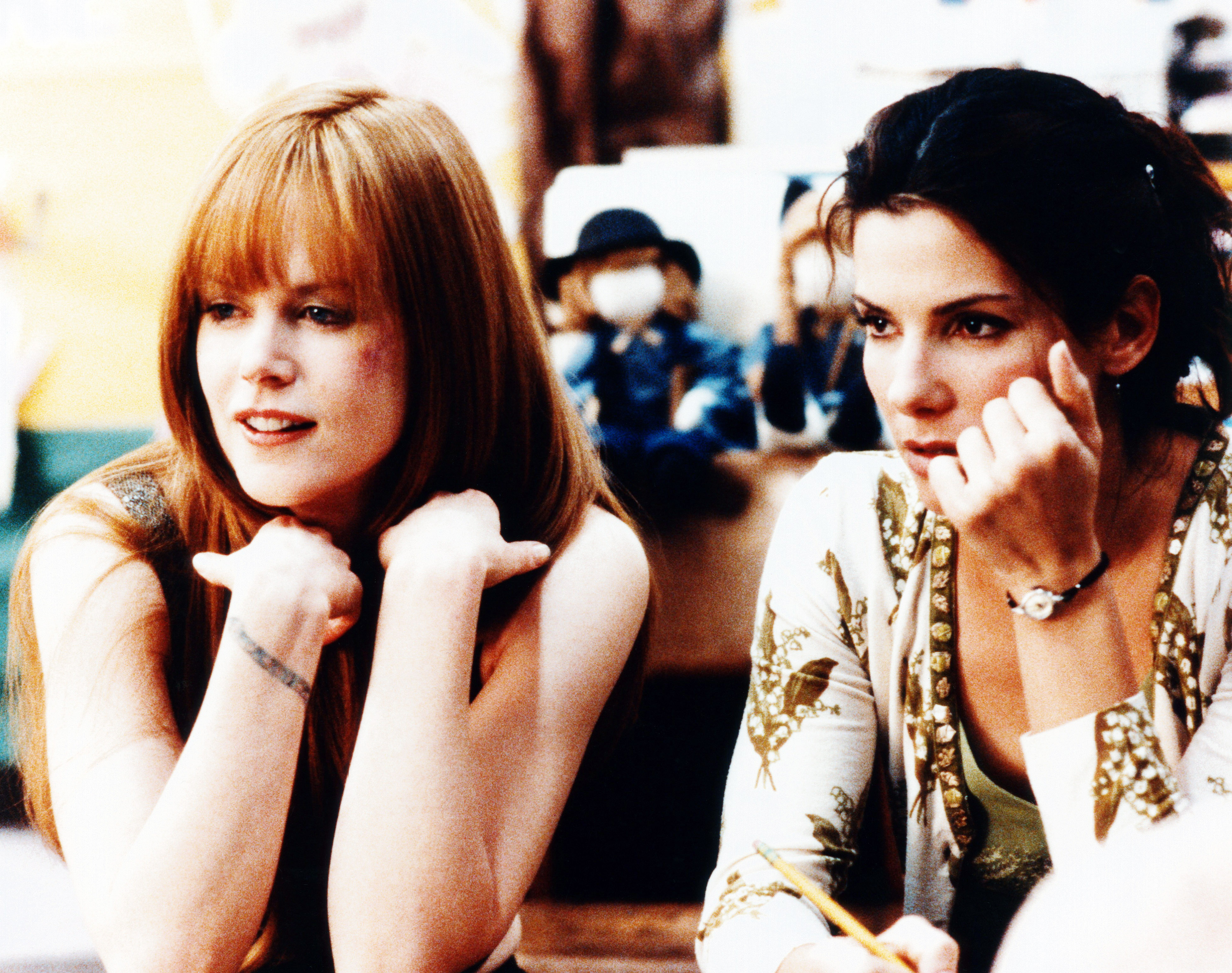 Nicole Kidman and Sandra Bullock in 1998's 'Practical Magic'
