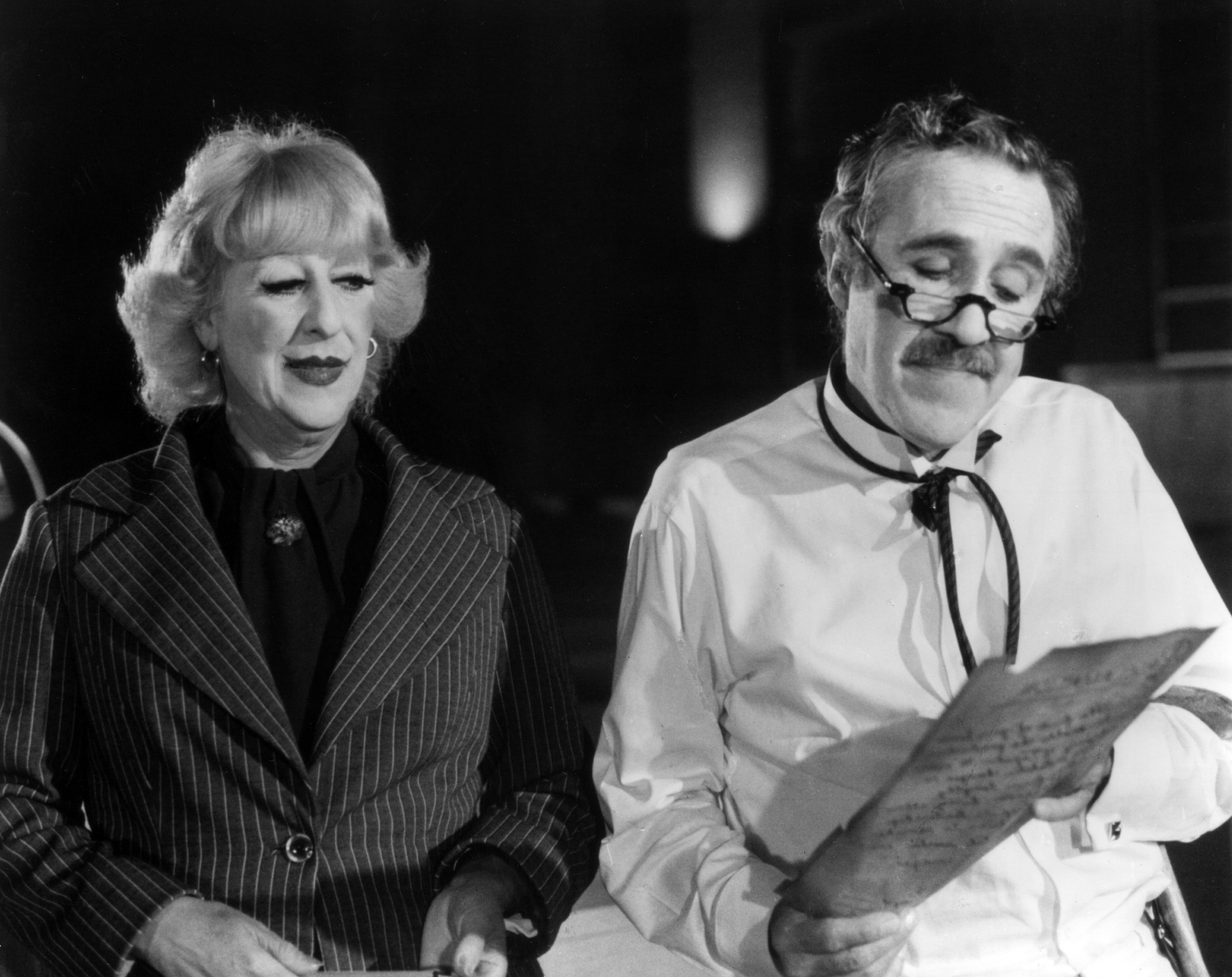 A BOY AND HIS DOG, Helene Winston, Jason Robards, 1975.