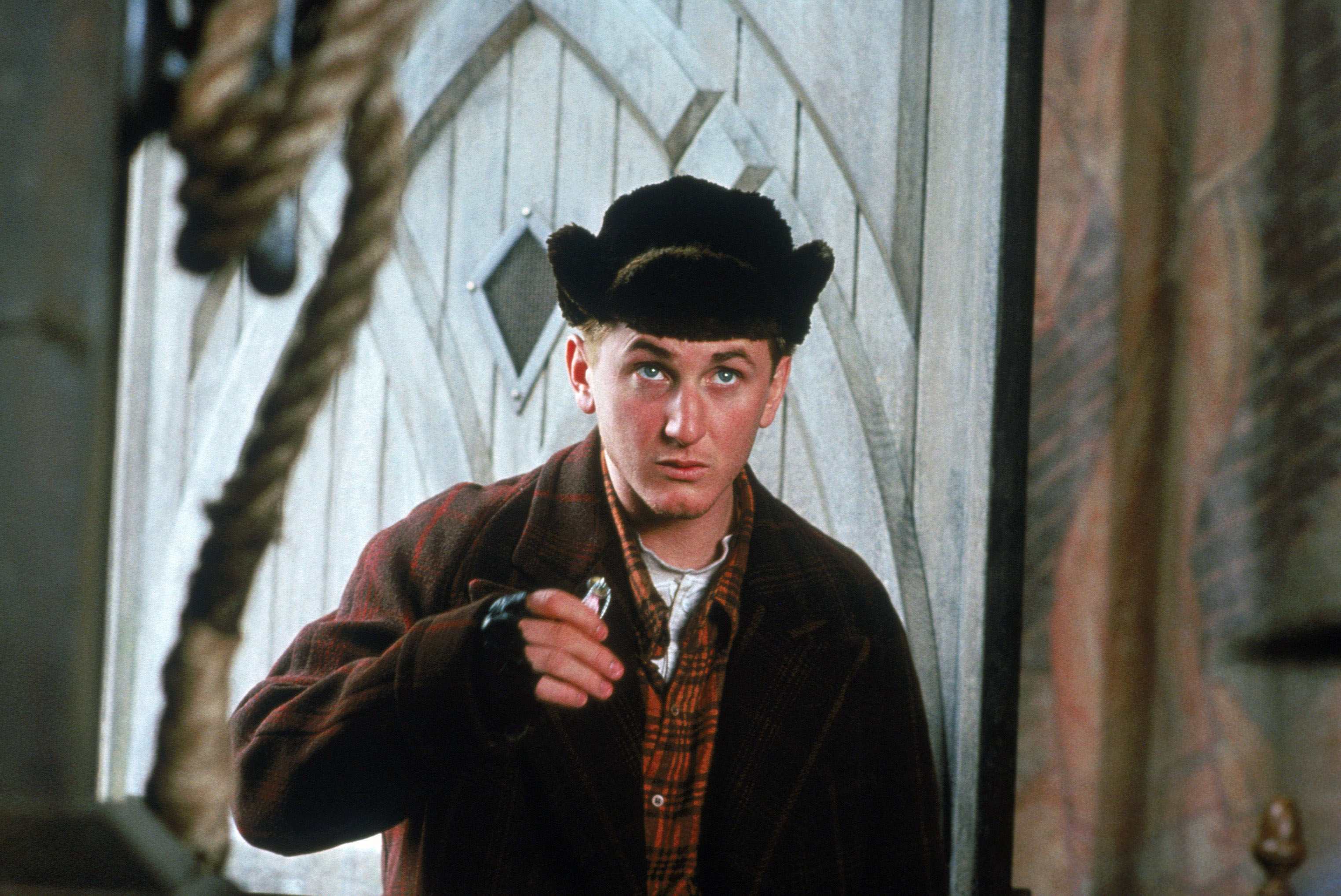 WE'RE NO ANGELS, Sean Penn, 1989, © Paramount/courtesy Everett Collection