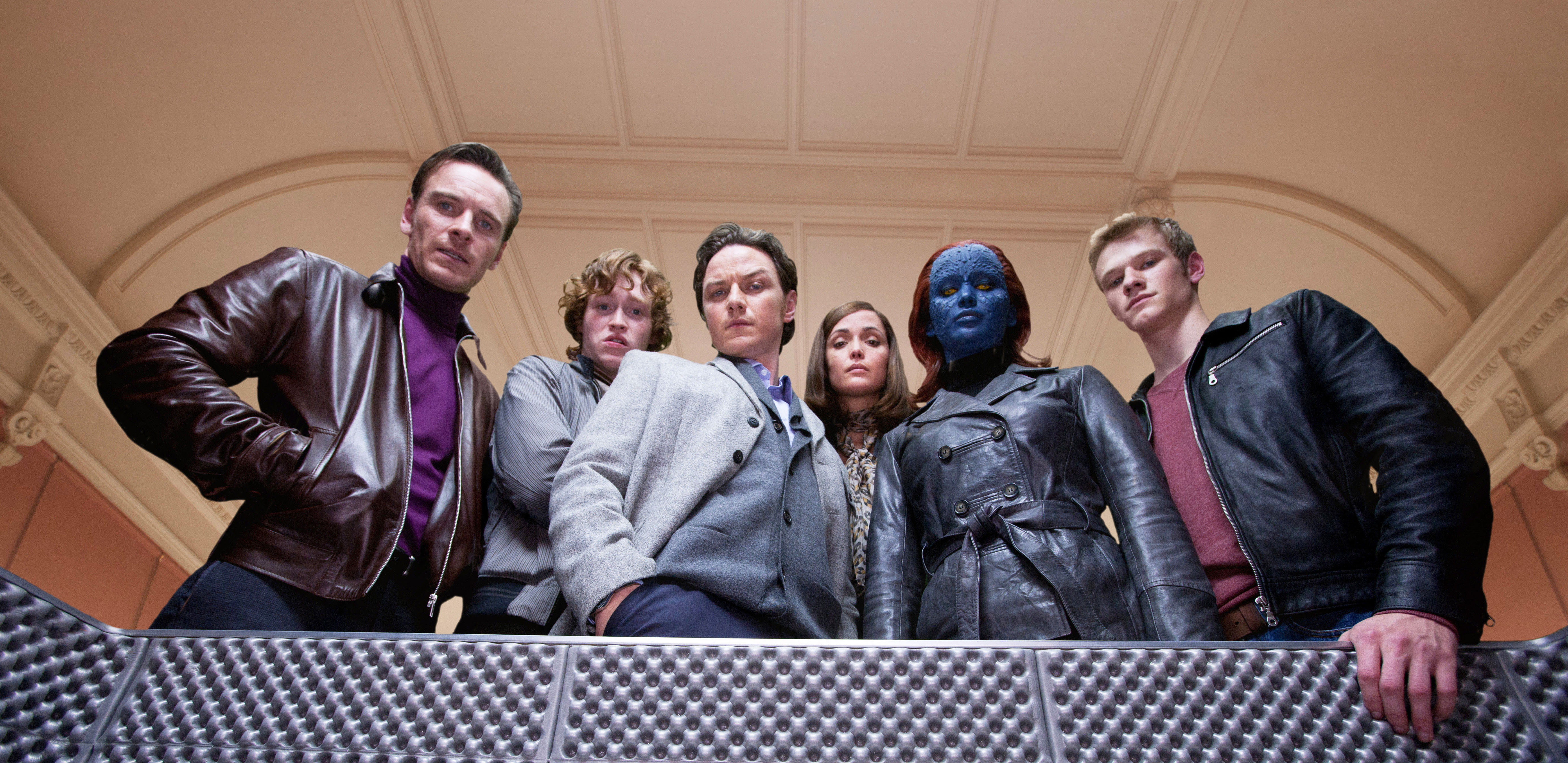 'X-Men: First Class'