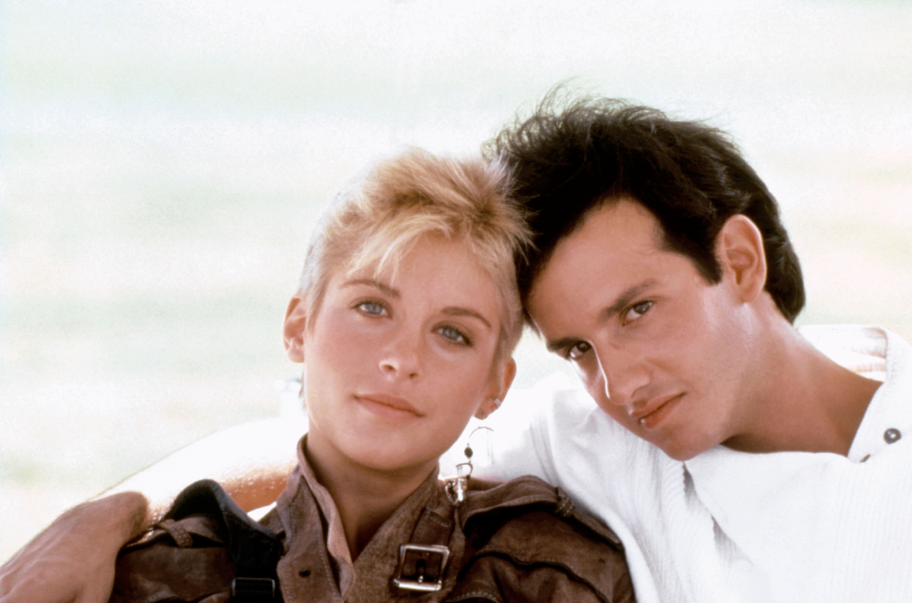 THE LEGEND OF BILLIE JEAN, Helen Slater, Keith Gordon, 1985, (c)TriStar Pictures/courtesy Everett Collection