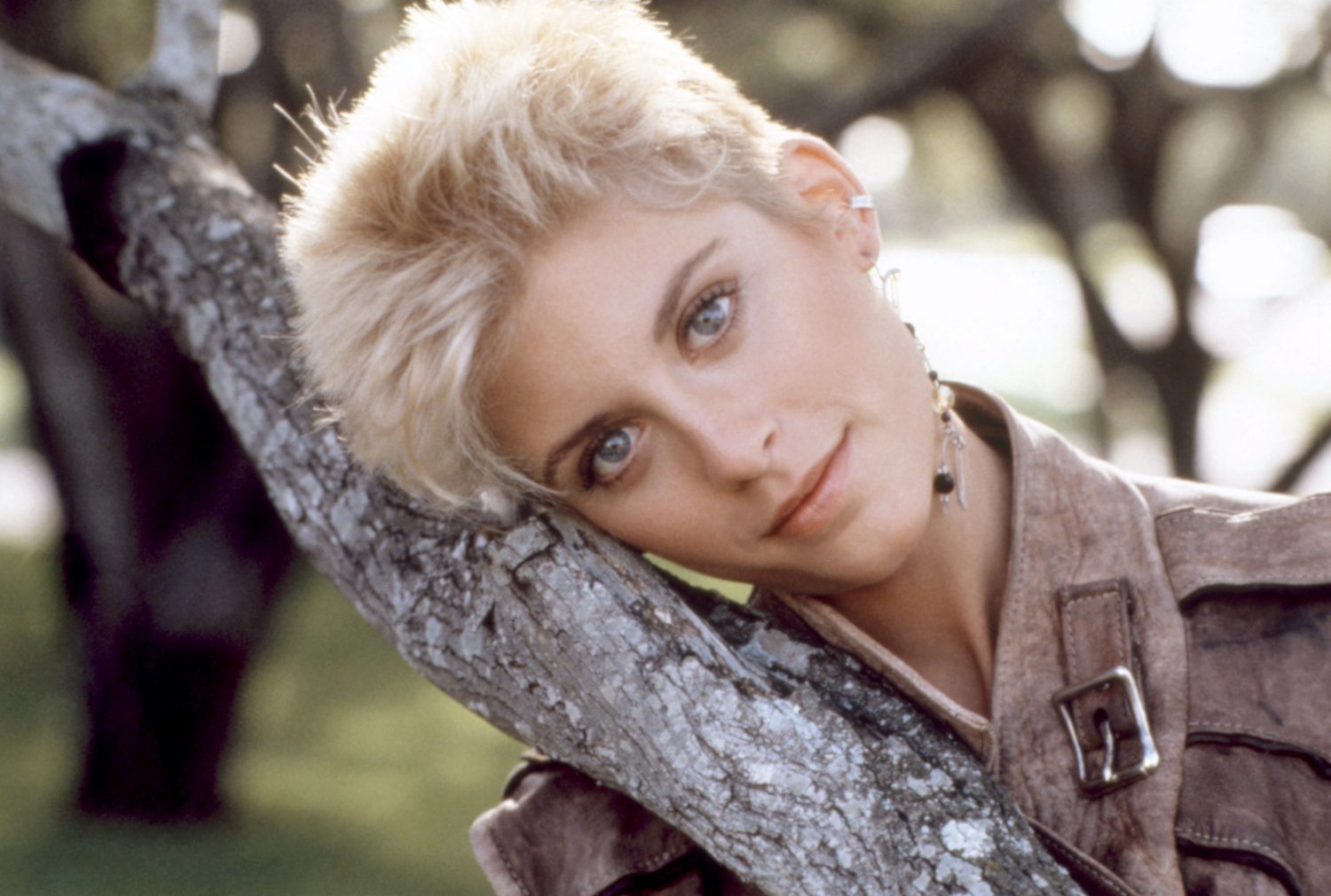 THE LEGEND OF BILLIE JEAN, Helen Slater, 1985. ©TriStar Pictures/courtesy Everett Collection