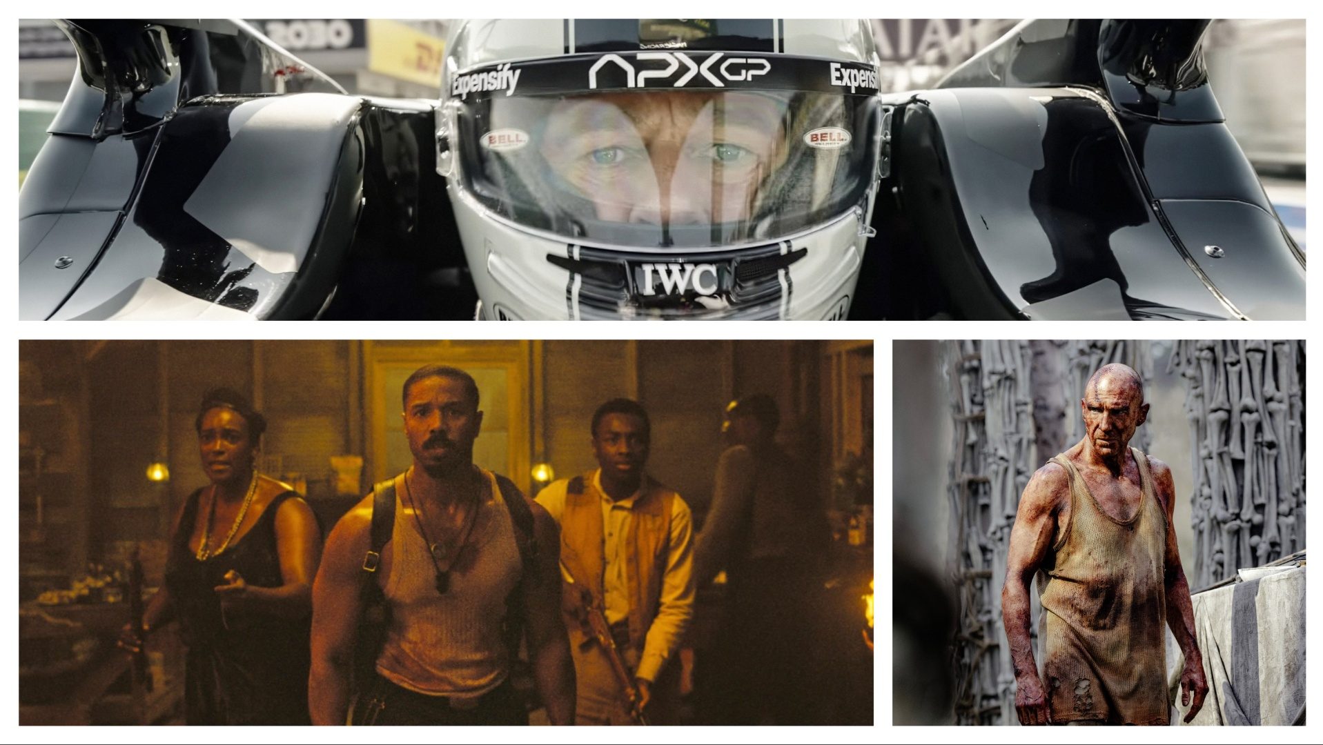 'F1'; 'Sinners'; '28 Years Later'