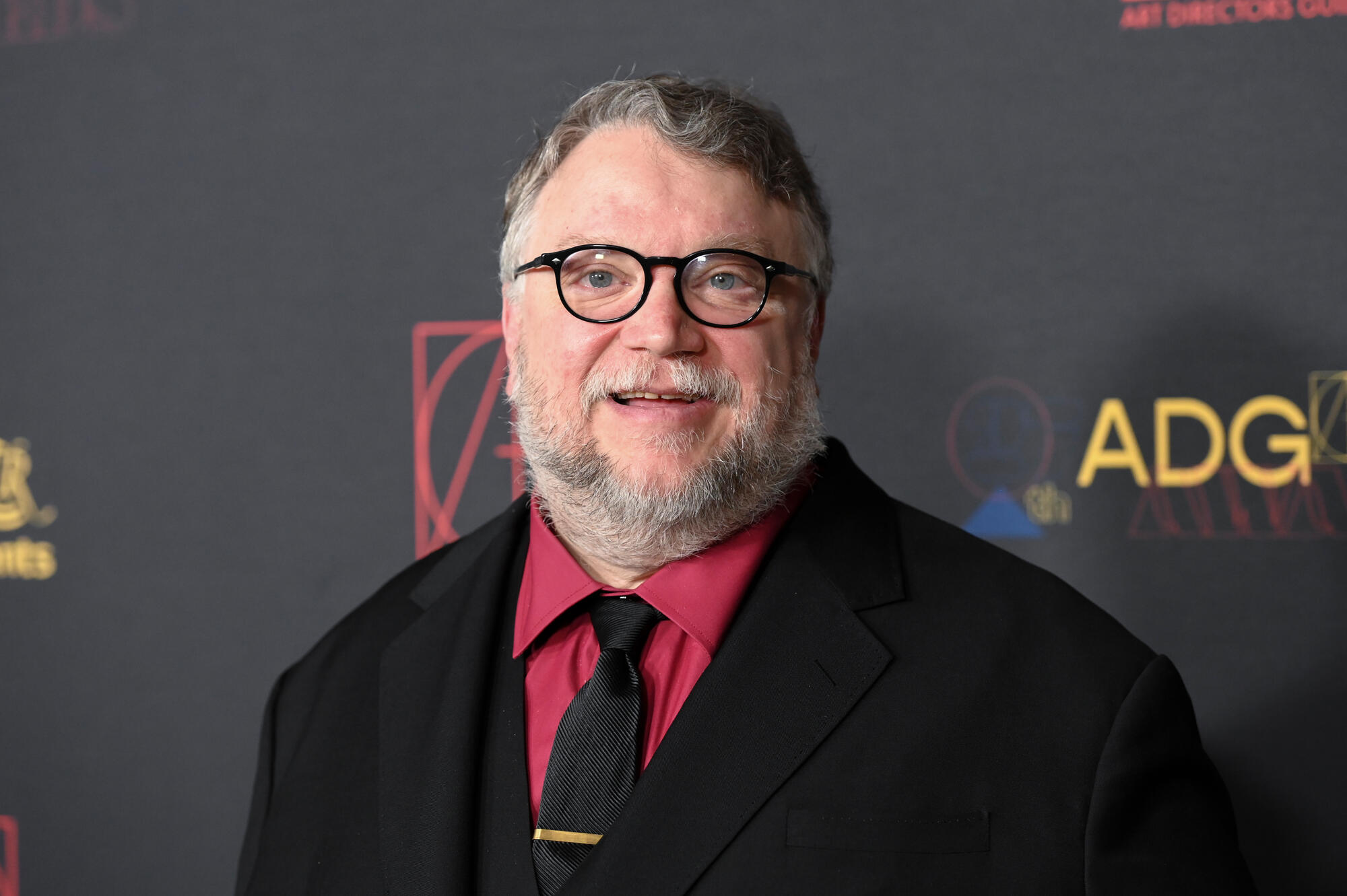 Guillermo del Toro at the Art Directors Guild Awards 2023 held at the InterContinental Los Angeles Downtown on February 18, 2023 in Los Angeles, California.