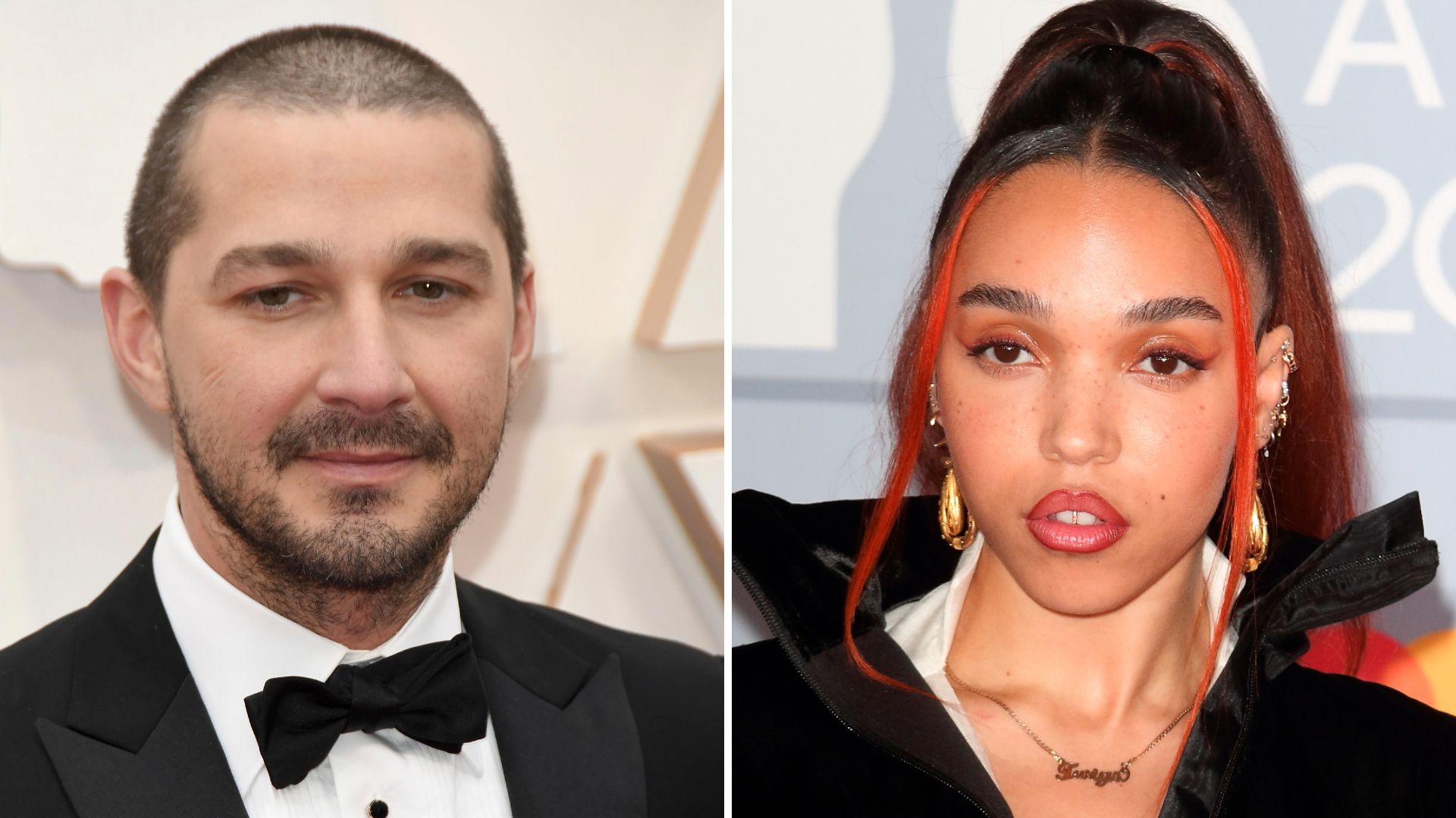 Shia LaBeouf, FKA Twigs