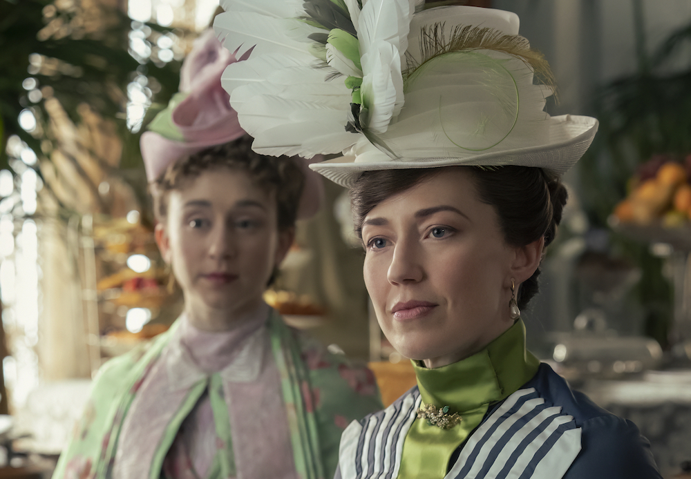 'The Gilded Age'
