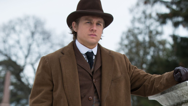 Dr. Alan McMichael staring in "Crimson Peak" (2015)