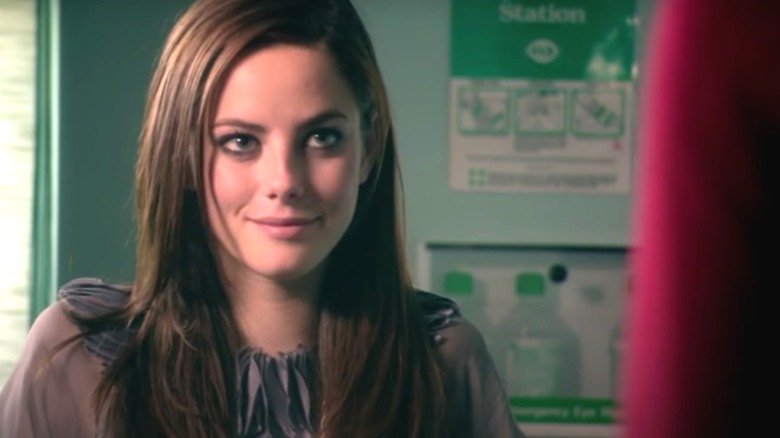 Effy smiling in "Skins."