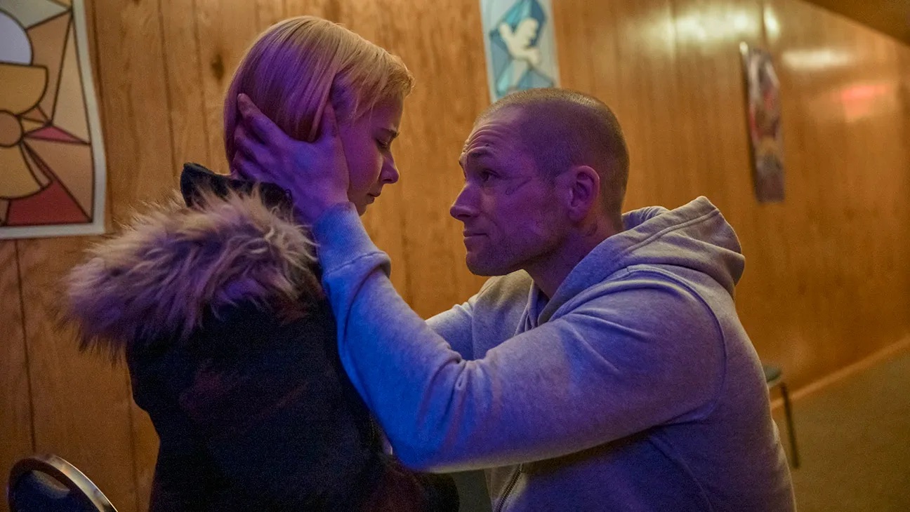 Taron Egerton in She Rides Shotgun