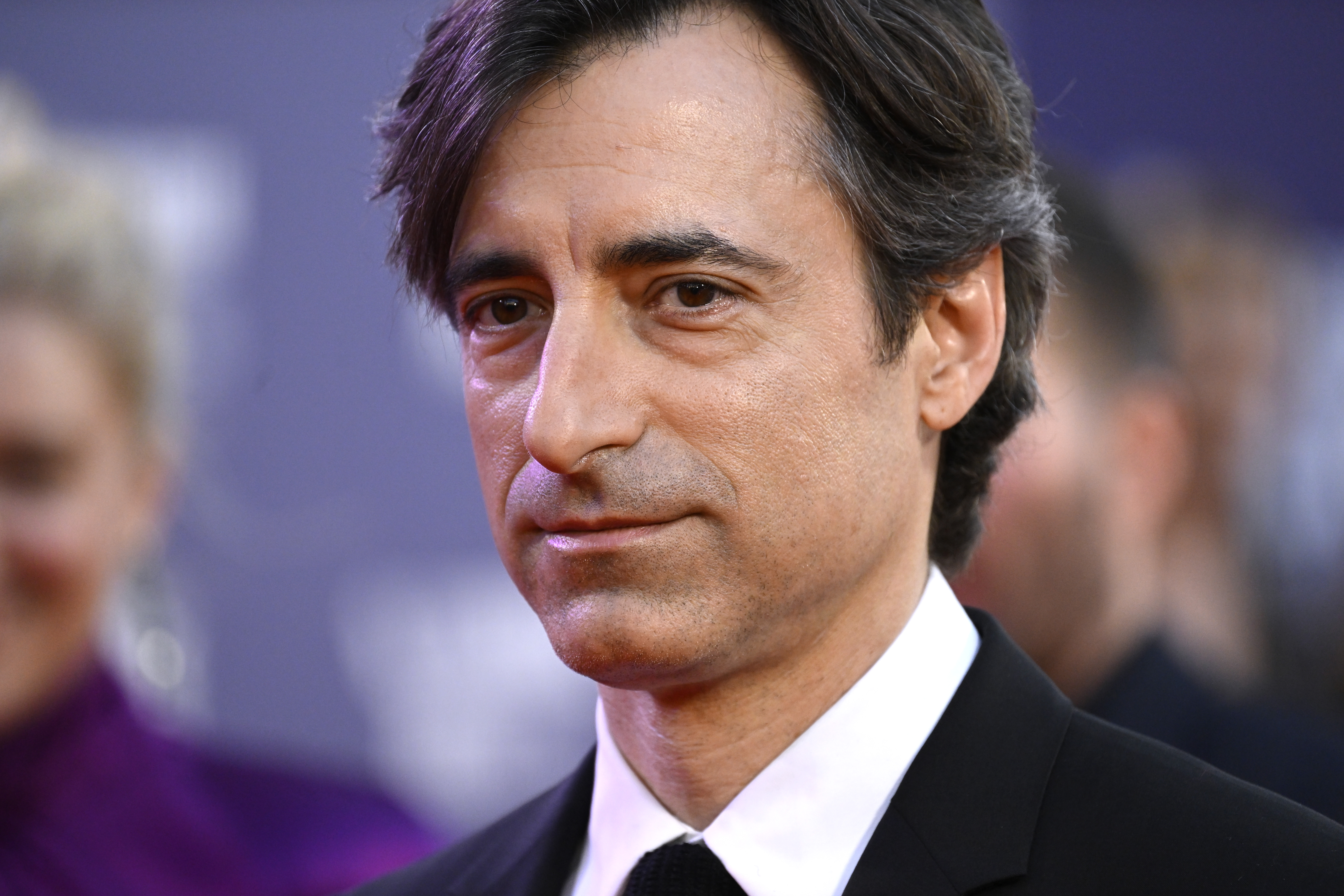 Noah Baumbach attends the 'White Noise' UK premiere
