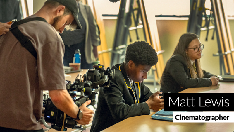 Adolescence - Cinematography - Craft Considerations