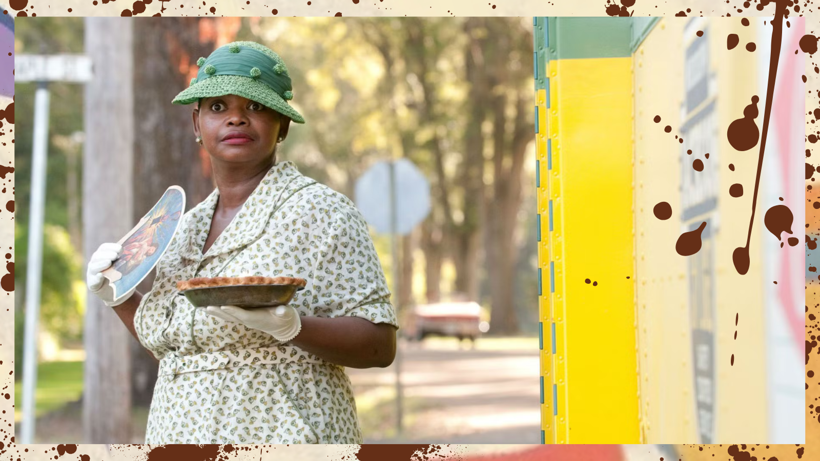 A scene from 'The Help'
