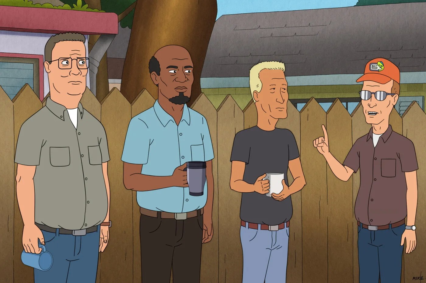 King of the Hill