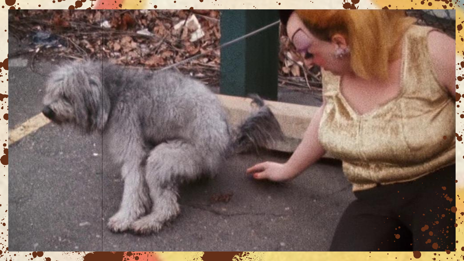 A scene from Pink Flamingos' (1972)